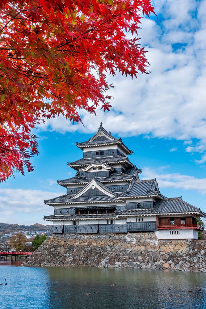 Matsumoto Castle, Matsumoto, Japan